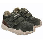 Ботинки детские Indigo Kids 97-050A3 хаки 1